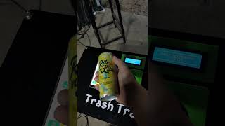 Waste Segregation Machine Prototype [upl. by Prent]