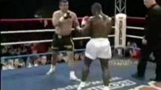 Dzevad Poturak vs Melvin Manhoef round 12amp3 [upl. by Anhcar]