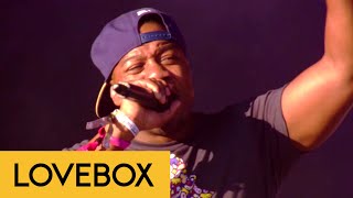 Rudimental  Right Here  Lovebox 2013  Festivo [upl. by Eednil]