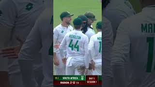 Bangladesh in Deep Trouble BANvSA SportsCentral Shorts M3H1K [upl. by Caralie]