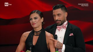 Il giudizio Bianca Guaccero e Giovanni Pernice  Ballando con le Stelle 02112024 [upl. by Miltie129]