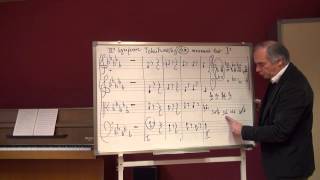 Cours dharmonie  16  Les accords de 3 sons [upl. by Reemas185]