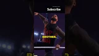 Family Feud Unleashed wwe2k24 AmblulanceMatch jimmyuso jeyuso shorts [upl. by Aspa]