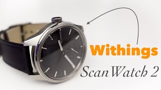 Withings ScanWatch 2  mein fast perfekter Begleiter  Fazit [upl. by Huberman]