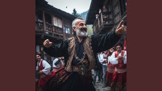 Georgian Lezginka Flow Caucasus Traditional Dance [upl. by Sheppard596]