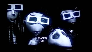 Frankenweenie  MR WHISKERS  Official Disney HD [upl. by Demitria]