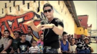 El Batallon  Metiendo Presion Remix Video [upl. by Atiran]