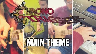 11  Chrono Trigger  Main Theme [upl. by Ariel588]