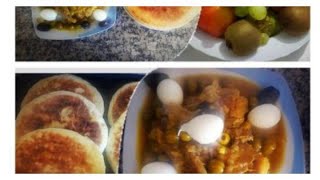 lham bel barkouk recette marocain [upl. by Eustazio108]