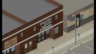 Louisville Shaken and stirred location tour Project Zomboid [upl. by Dyana]