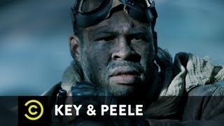 Key amp Peele  PostApocalyptic Hunt [upl. by Cthrine714]