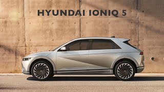 Vergleich Škoda Enyaq iV vs Hyundai IONIQ 5 vs VW ID4 Best Design Battle Review [upl. by Ohce811]