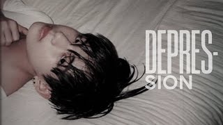 Kim Taehyung  Depression  FMV [upl. by Alyson846]