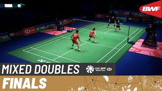 YONEX All England Open 2023  ZhengHuang CHN 1 vs SeoChae KOR  F [upl. by Mcguire]