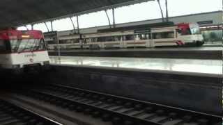 Renfe Bilbao Abando [upl. by Annawot803]