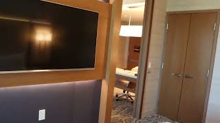 Pechanga Resort Casino Jr Suite Review [upl. by Gereld]