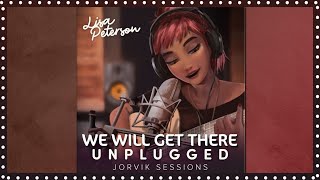 We Will Get There by Lisa Peterson unplugged  Star Stable Online Music [upl. by Jere414]