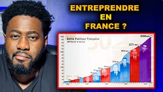 VOICI POURQUOI ENTREPRENDRE EST IMPOSSIBLE EN FRANCE [upl. by Sadirah168]