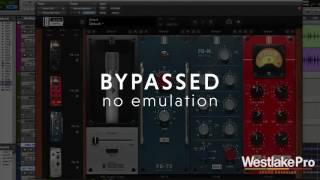 Slate Digital VMS Demo on Entire Mix  Westlake Pro [upl. by Grubb252]