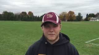 Robert Stortz  Kutztown University Mens Rugby Player amp USA 7s All American [upl. by Hako]