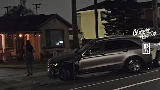 Alleged Drunk Driver Makes It Home Safely  FULL RAW CLIPPED From Livestream ChasingReality [upl. by Kingsley684]