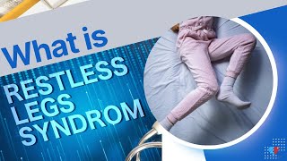 What is Restless Leg Syndrome  Symptom  Causes  Treatment  Med About You [upl. by Heda]