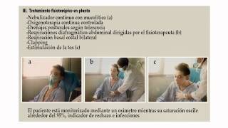 PROGRAMA DE FISIOTERAPIA EN EL TRASPLANTE PULMONAR [upl. by Brynn]