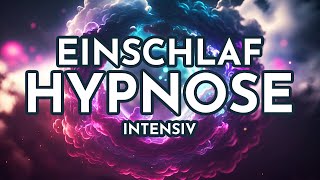 Hypnose zum Einschlafen Diese Hypnose führt dich in einen tiefen erholsamen Schlaf sehr STARK [upl. by Adyela]