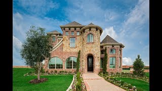 Grand Alexandria Model at Silverleaf Estates [upl. by Htaek]