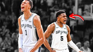 How The Spurs Just Won The Biggest Trade They Never Made [upl. by Sinnod]