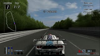 38 Gran Turismo 4  BMW McLaren F1 GTR Race Car HD PS2 Gameplay [upl. by Desiree]