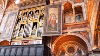 Chiesa di San Maurizio al Monastero Maggiore  Milano [upl. by Aray228]