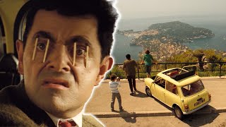 Mr Bean Drives ALL NIGHT  Mr Beans Holiday  Mr Bean [upl. by Ettelracs59]