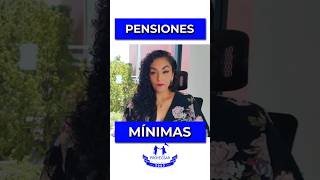 ¿Cómo se otorgan las pensiones mínimas [upl. by Freudberg833]