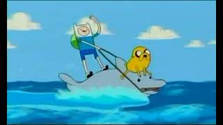 Cartoon Network May 27 2010 Adventure Time New Episodes Mondays At 8 pm On Cartoon Network [upl. by Koo]