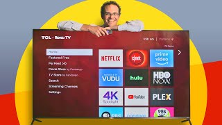 TCL 6Series The best TV for your money 💵 [upl. by Minsat]