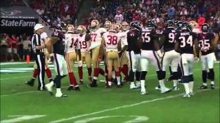 Jarryd Hayne  2015 Week 1 and 2  NFL Preseason [upl. by Reviere]