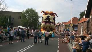 Bloemencorso Lichtenvoorde 2016 [upl. by Lilli446]