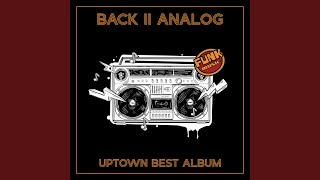 Back ll Analog Feat Babylon Lauren Evans [upl. by Martina560]