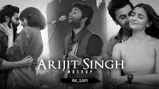 Tu Har Lamha Heartbreak Mashup  Atif Aslam X Ankit Tiwari X Arijit Singh [upl. by Irrehs]