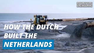 Why is the Netherlands disappearing underwater [upl. by Ingelbert]