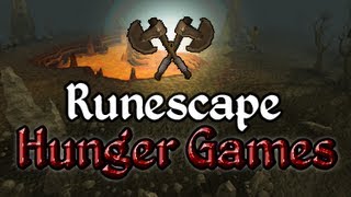 The Runescape Hunger Games  2013 [upl. by Llerat]