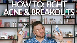 How To Treat Acne amp Breakouts  Sephora [upl. by Sikram]