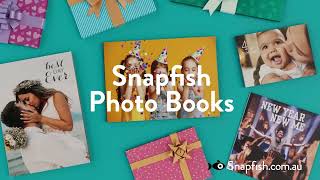 Bring Your Magic Moments to Life  Snapfish Photo Books [upl. by Lempres494]