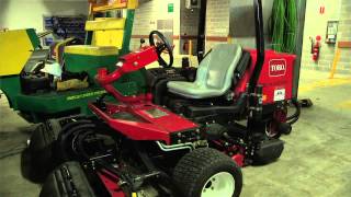 Want to be a Greenkeeper or Groundskeeper Watch this [upl. by Ettenirt]