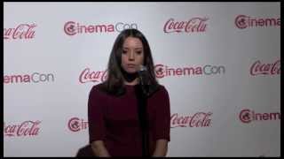 Aubrey Plaza Interview  The ToDo List [upl. by Jan]