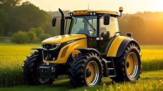 2025 Massey Ferguson The GameChanging Tractor Farmers Have Been Waiting For [upl. by Elocon]