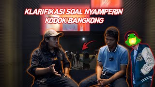 GUA SALAH GUA MINTA MAAF PAS NY3R4N9 KATAK Gua BUKTIIN DI RING [upl. by Niran]