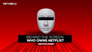 Behind the Screen Who owns Netflix [upl. by Htennaj]