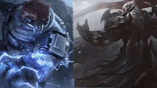 COMO JOGAR DE VOLIBEAR CONTRA DARIUS  MAKES  FULLGAMEPLAY [upl. by Ardnaid925]